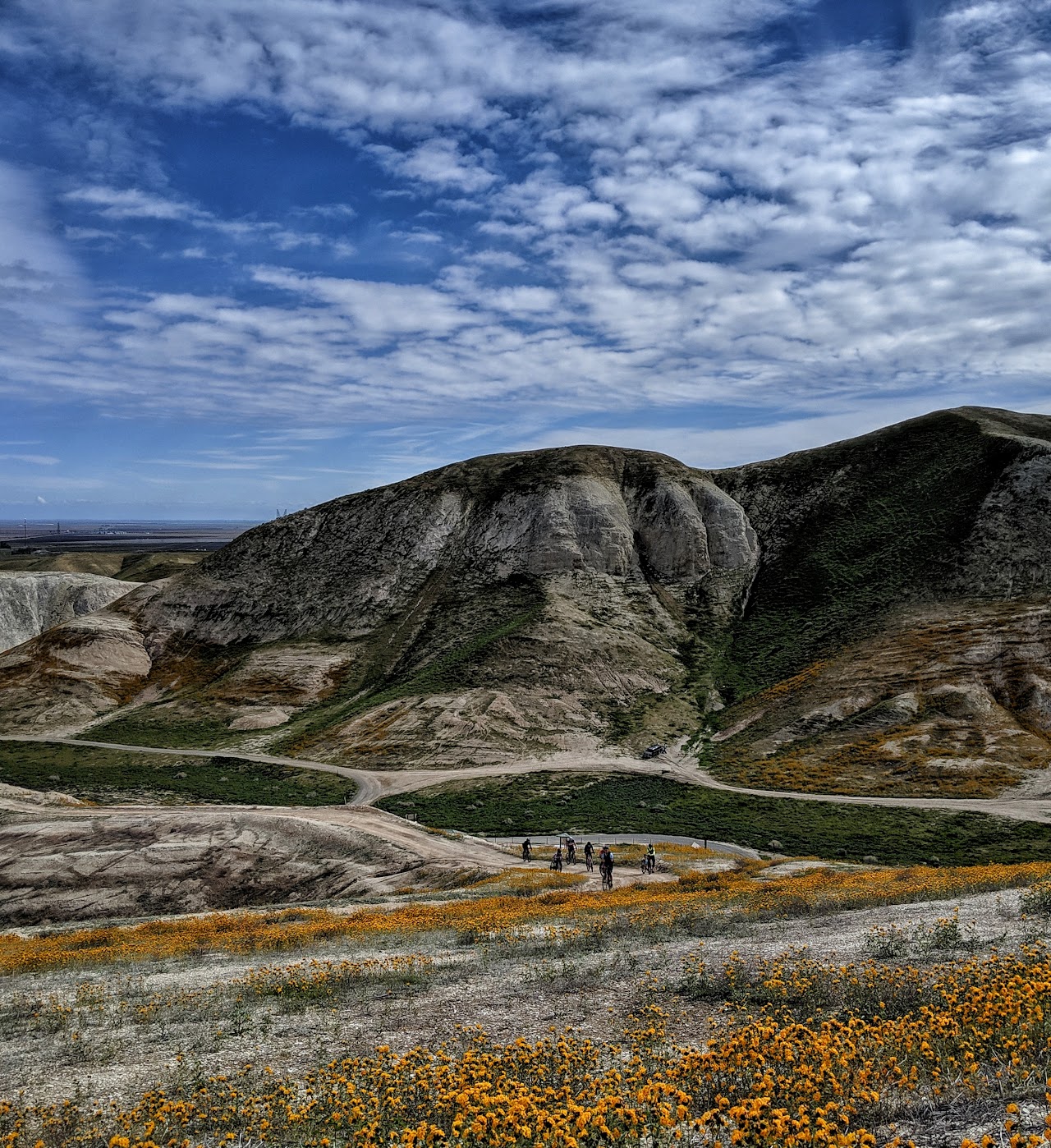 SadPantaBarbara route